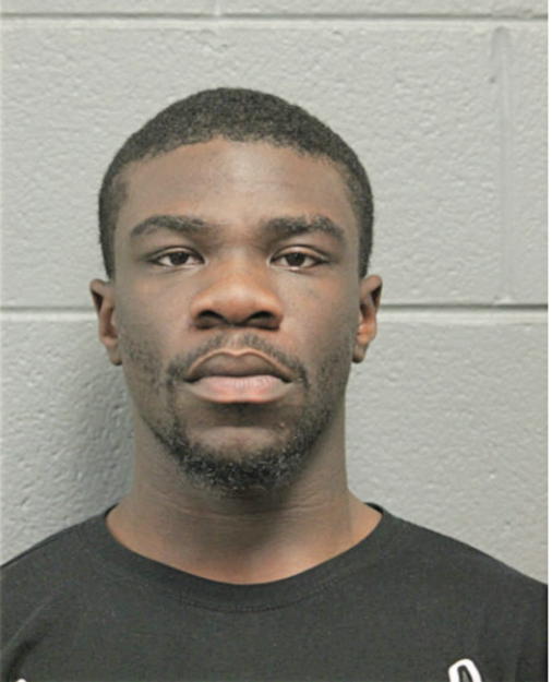 BRANDON J DEWALT, Cook County, Illinois