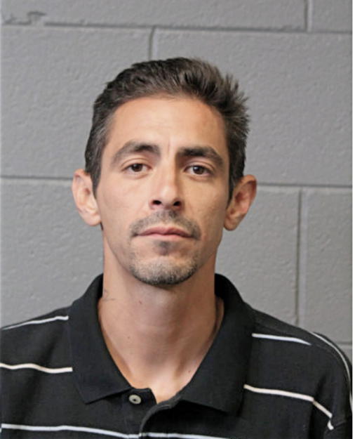 OSCAR ESTRADA, Cook County, Illinois