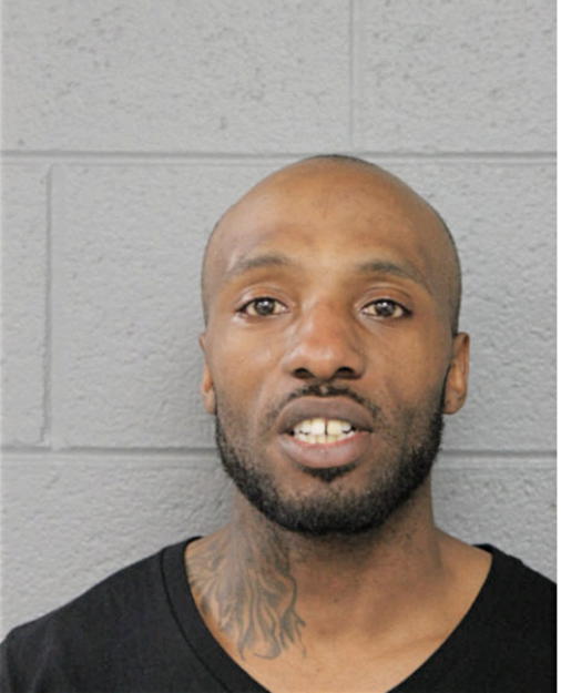 COURTNEY GATES, Cook County, Illinois
