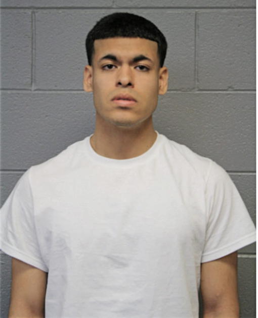 ISAIAH R GONZALEZ, Cook County, Illinois