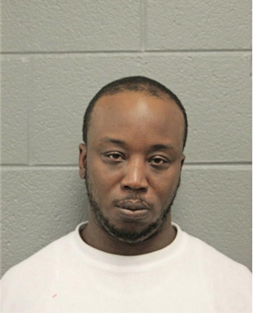DERRICK GORDON, Cook County, Illinois