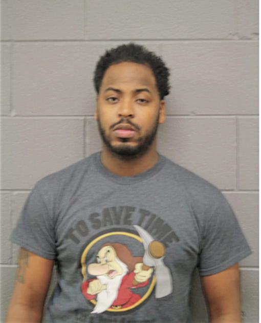 REGINALD M HAMILTON, Cook County, Illinois