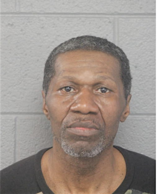 FREDRICK W HARDEN, Cook County, Illinois