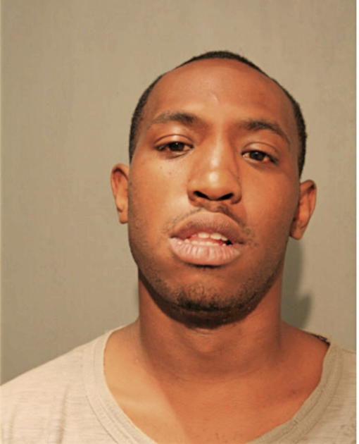 BRANDON M HARRIS, Cook County, Illinois