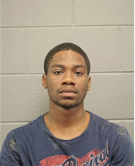JAMES L HARRIS, Cook County, Illinois