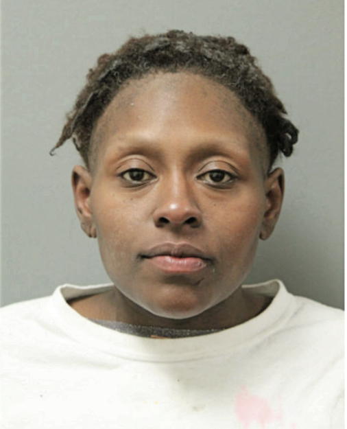 KYEISHA M HARRIS, Cook County, Illinois