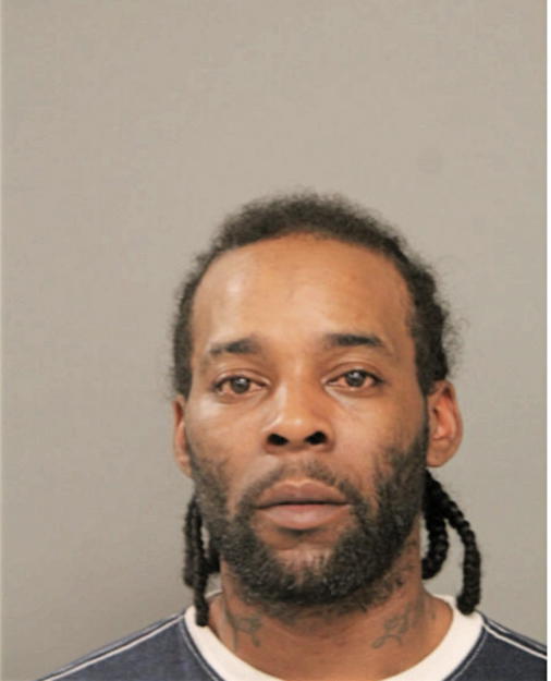 LARRY D HARRIS, Cook County, Illinois