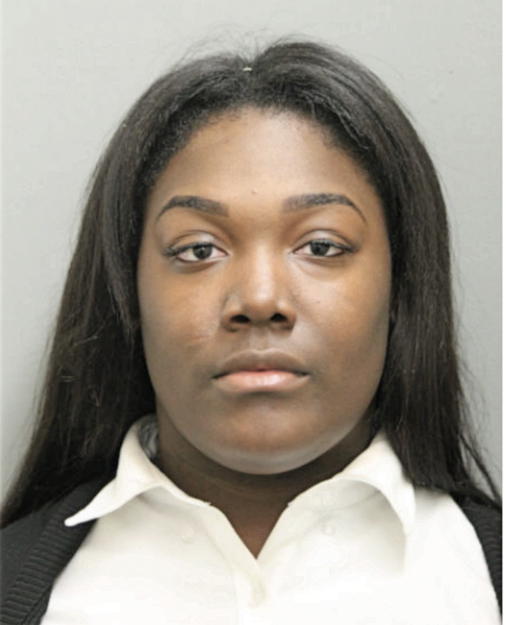 SHAVONTE D HARRIS, Cook County, Illinois
