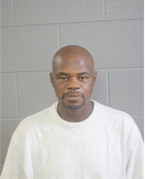 TERRELL HARRIS, Cook County, Illinois