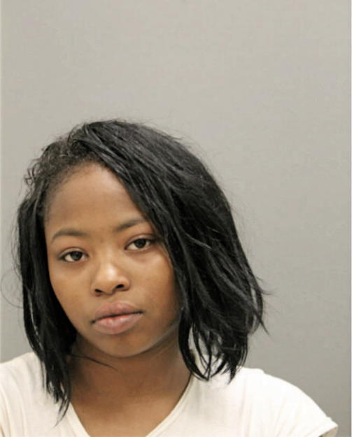KIANA HOSKINS, Cook County, Illinois
