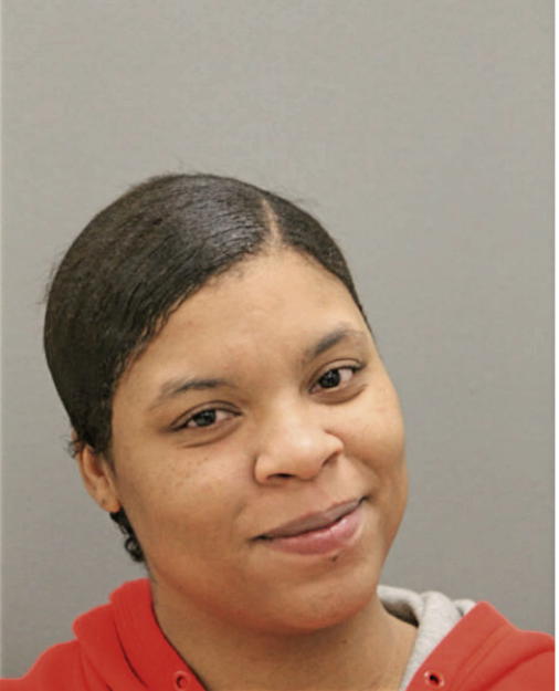 SHAQUITA HUNTER, Cook County, Illinois
