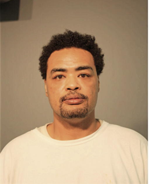 DANTE A JACKSON, Cook County, Illinois