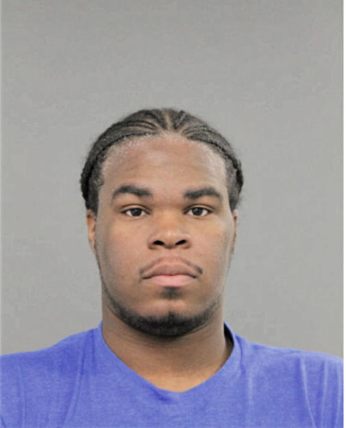 TRAVIS T JACKSON, Cook County, Illinois