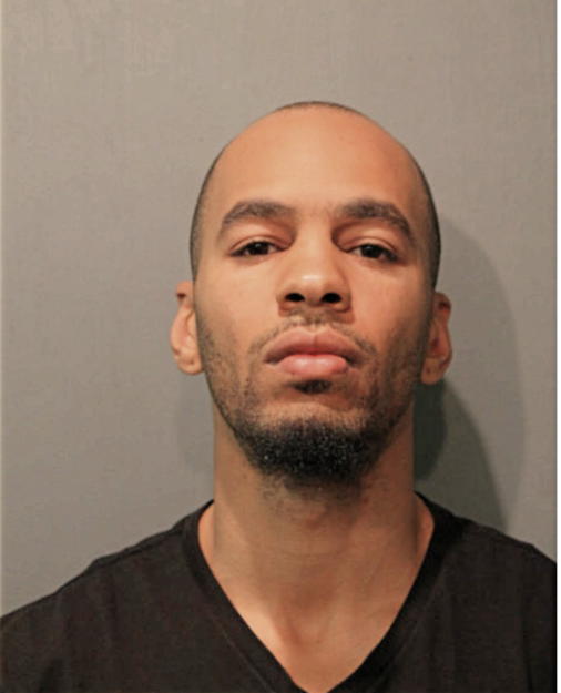 DANIEL D JAMES, Cook County, Illinois