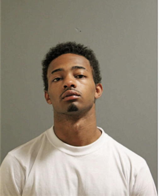 JEROME JAMES, Cook County, Illinois