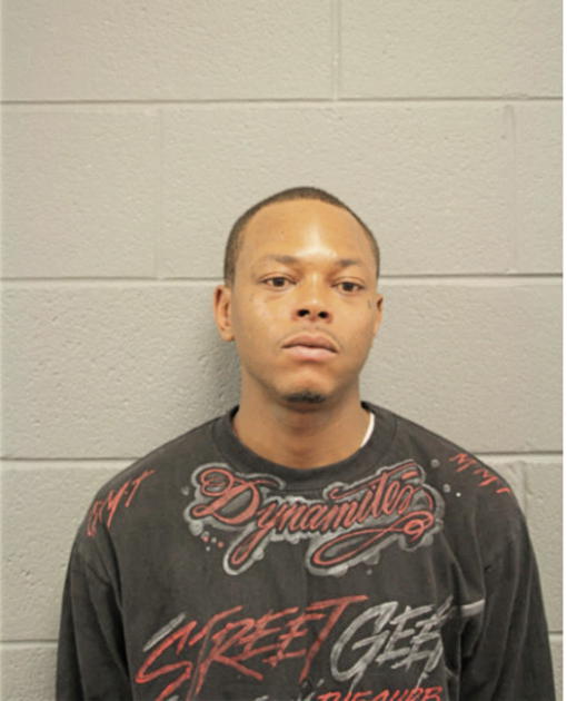 BRYANT JOHNSON, Cook County, Illinois