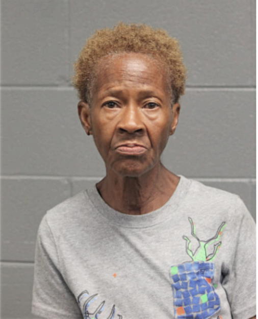 CYNTHIA JORDAN, Cook County, Illinois