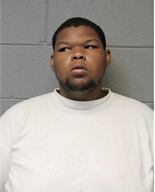 BRANDON K KINDER, Cook County, Illinois