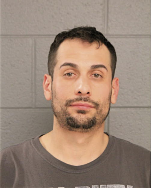 UVALDO M LEMUS, Cook County, Illinois
