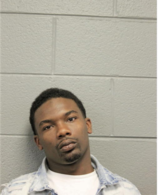 DARNELL J LOCKHART, Cook County, Illinois