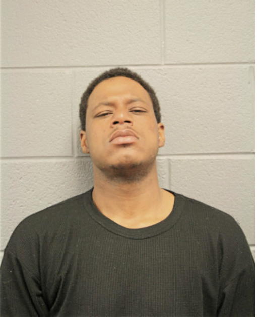 MARKEL E MACKEY, Cook County, Illinois
