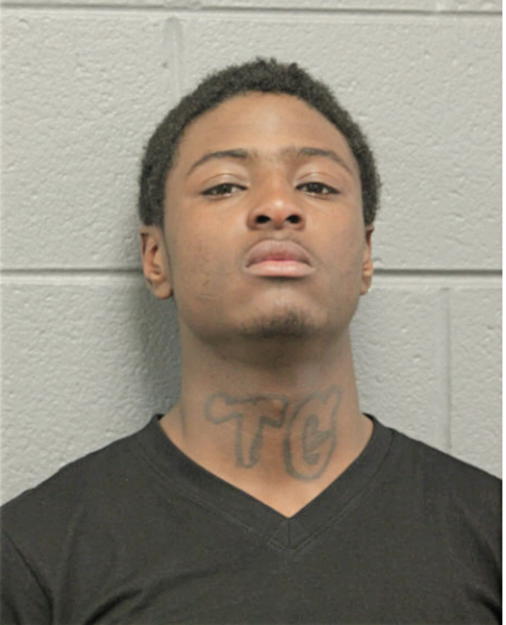 ANTWONE L MCCOLLUM, Cook County, Illinois
