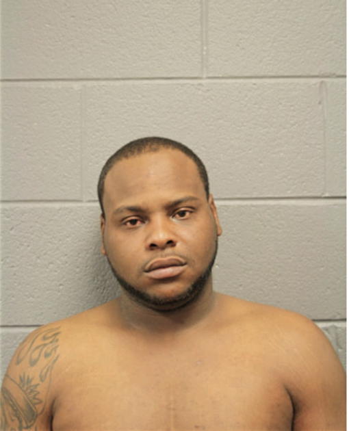 TYJUAN A MCDOWELL, Cook County, Illinois