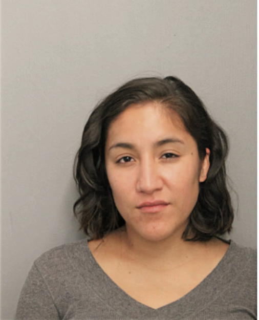 ALEJANDRA MONCADA-LUNA, Cook County, Illinois