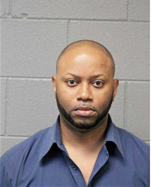 CEDRIC L MOORE, Cook County, Illinois