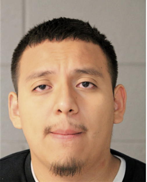 FRANCISCO DAMIAN ORTEGA, Cook County, Illinois