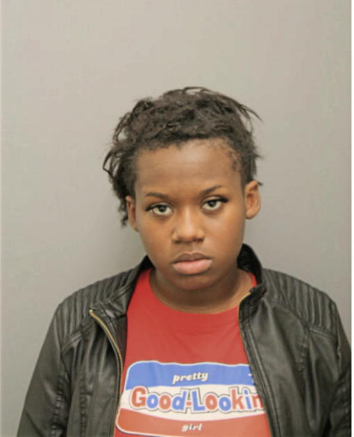 MOESHA T PARKS, Cook County, Illinois