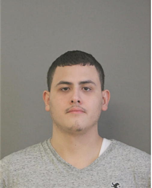 BRIAN JOSE PEREZ-MORA, Cook County, Illinois