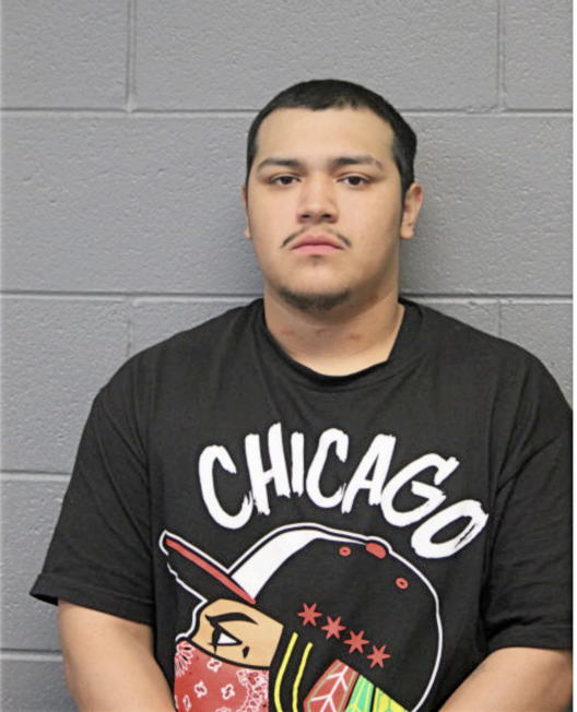 SAMUEL M PEREZ, Cook County, Illinois