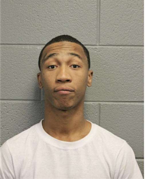 DEON D POUNCEY, Cook County, Illinois