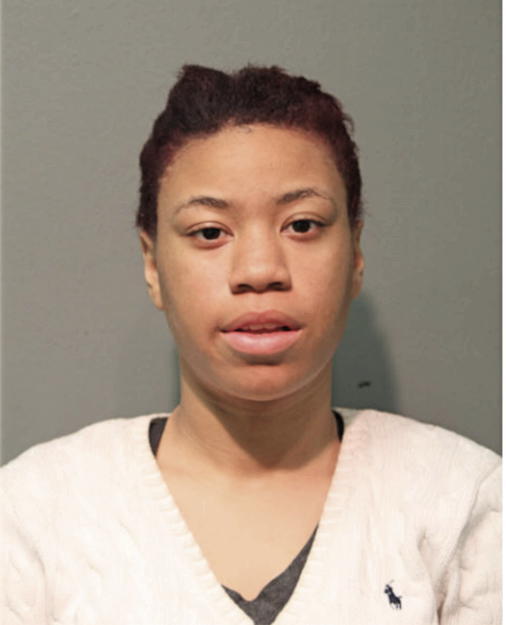 KEARA A POWELL, Cook County, Illinois