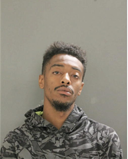JAMAL M PRUDE, Cook County, Illinois