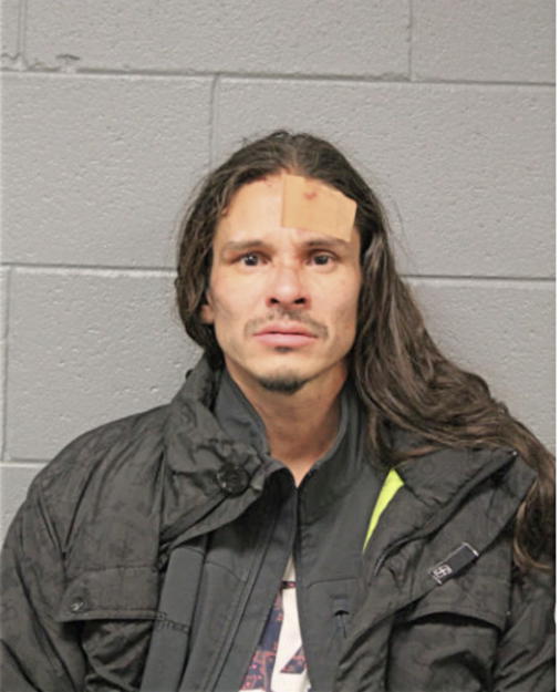 ROBERT REYES, Cook County, Illinois