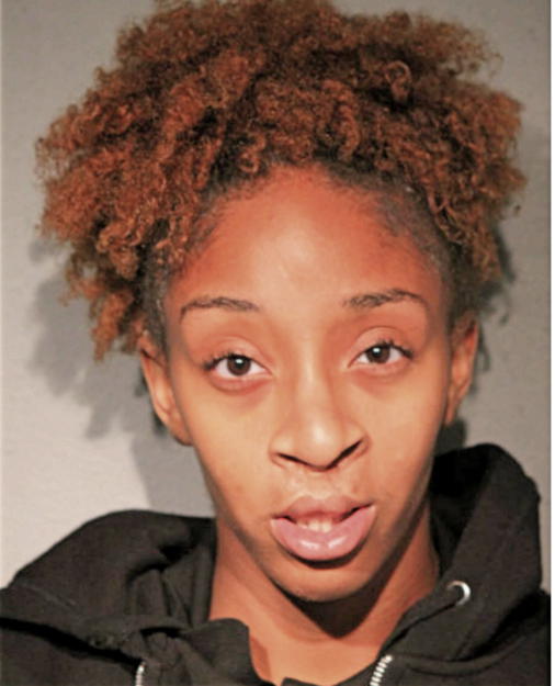 ALIYAH P ROBINSON, Cook County, Illinois