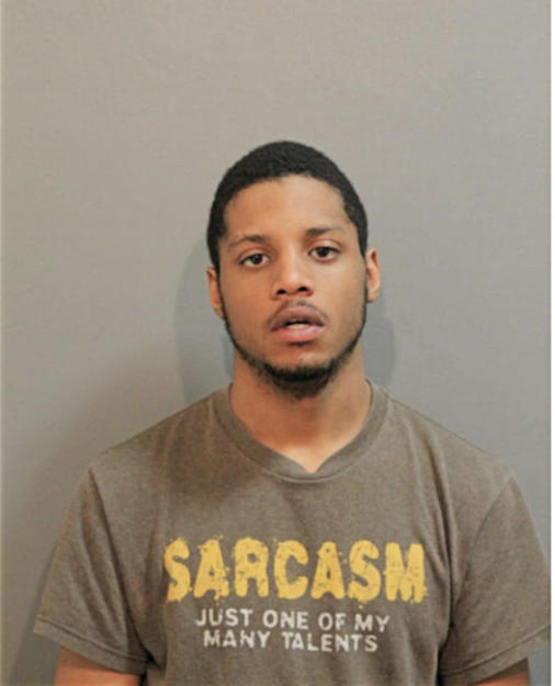 ISAIAH ROBINSON, Cook County, Illinois