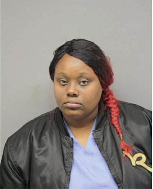 KIMBERLEY Y ROBINSON, Cook County, Illinois