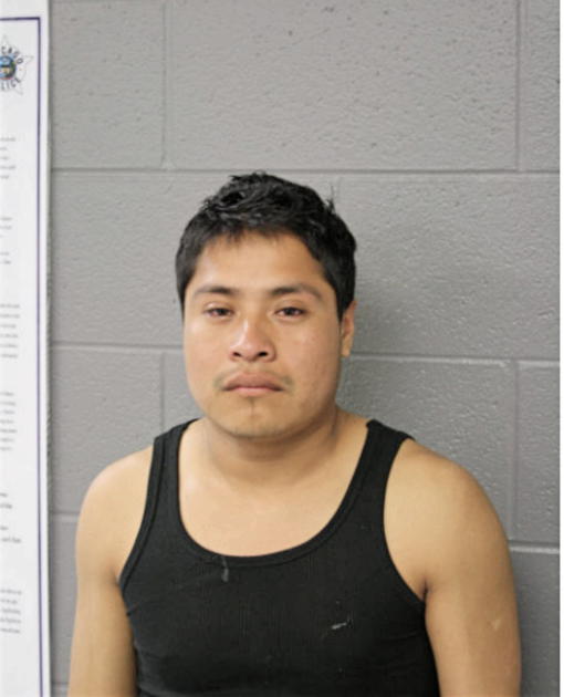 JIMENEZ SANCHEZ, Cook County, Illinois