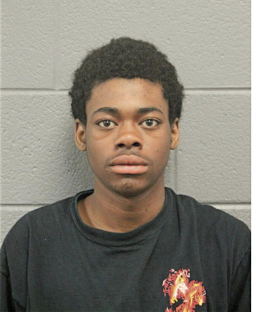 DEMETRI SAUNDERS, Cook County, Illinois