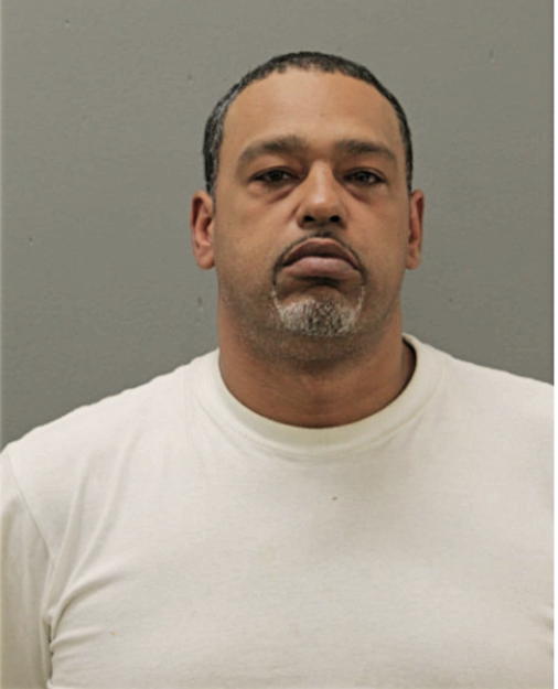 CEDRIC E SIMES, Cook County, Illinois