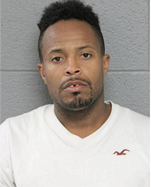 DANNY D SIMMS, Cook County, Illinois
