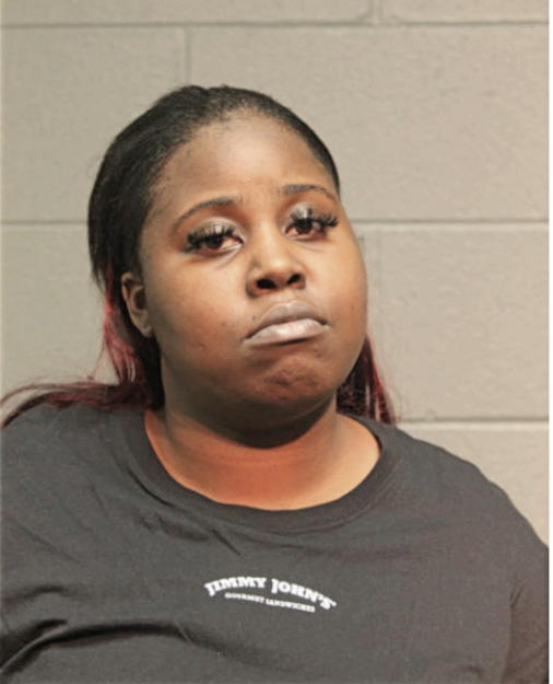 CHERENE SLUE, Cook County, Illinois