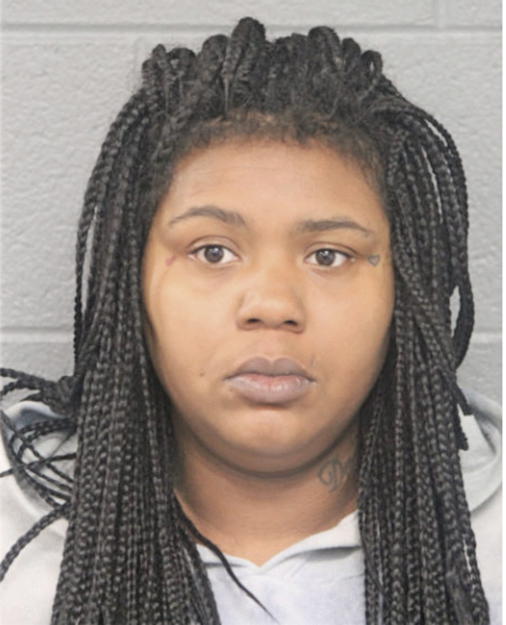MAHOGHANI D STYLES, Cook County, Illinois