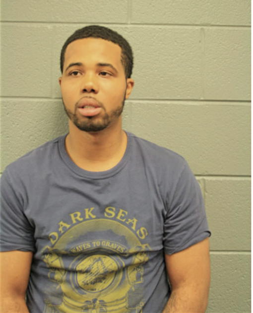 ALFONZO T SYLVESTER, Cook County, Illinois