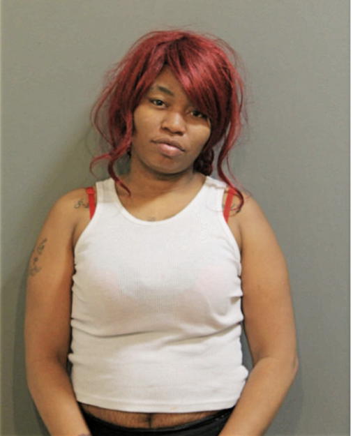 JERRICKA E TEAGUE, Cook County, Illinois