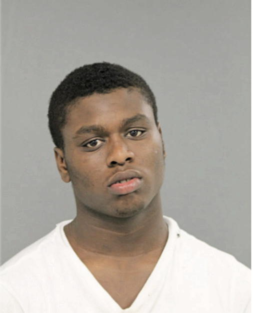 ALEX THOMAS, Cook County, Illinois