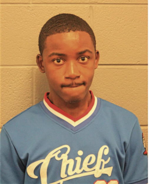 DAQUANTE THOMAS, Cook County, Illinois